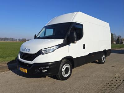 Financial Leas Iveco Daily 35S14V 2.3 352L H2