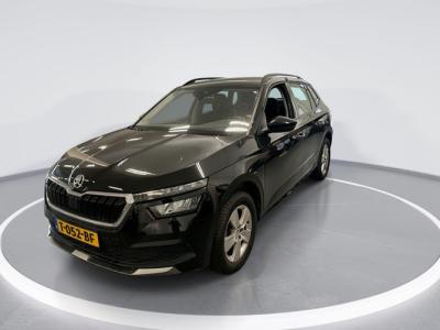 Financial Leas Škoda Kamiq 1.0 Tsi 110pk Ambition