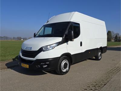 Financial Lease Iveco Daily 35S14V 2.3 352L H2