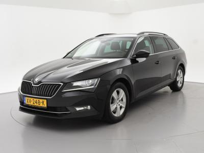 Financial Leas Škoda Superb Combi 2.0 TDI 150 PK DSG AUT. + 2000 KG TREKHAAK