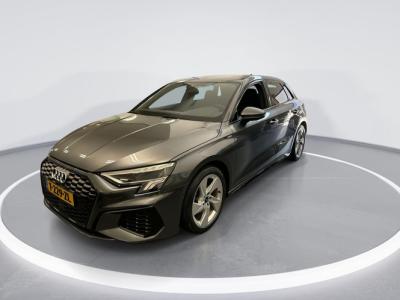 Financial Leas Audi A3 Sportback 30 Tfsi 110pk S-tronic S edition