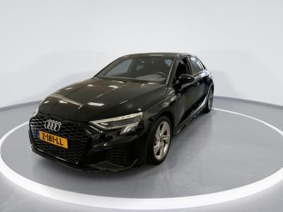 Financial Lease Audi A3 Sportback 35 TFSI S edition
