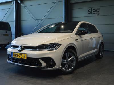 Financial Lease Volkswagen Polo 1.0 TSI 2X R-LINE navi clima cruise camera keyless 95 pk !!