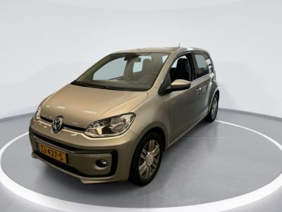 Financial Lease Volkswagen up! 1.0 60pk BMT high up!