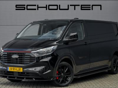 Financial Lease Ford Transit Custom 320 2.0 TDCI L2H1
