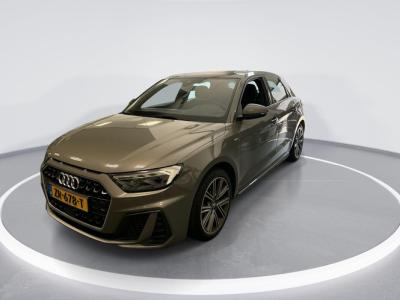 Financial Lease Audi A1 Sportback 30 TFSI 110pk S-Tronic S Line