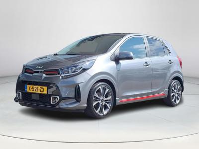Financial Leas Kia Picanto 1.0 T-GDi GT-Line 5p