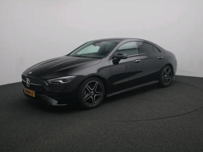 Financial Leas Mercedes-Benz CLA-Klasse 180 Star Edition AMG Line