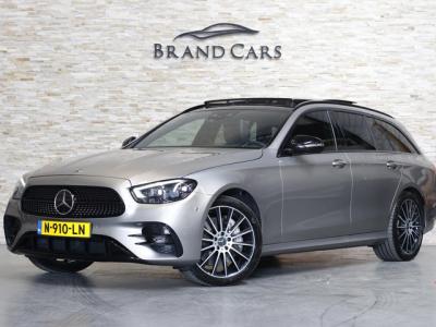Financial Leas Mercedes-Benz E-Klasse Estate 300 de AMG Line