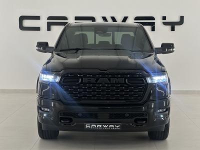 Financial Lease Dodge Ram MY25 Night SST 3.0L TT 420pk 636Nm koppel