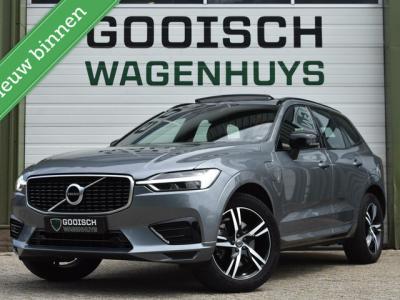 Financial Lease Volvo XC60 2.0 T8 Twin Engine AWD R-Design