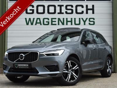 Financial Leas Volvo XC60 2.0 T8 Twin Engine AWD R-Design