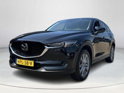 Financial Lease Mazda CX-5 2.5 SkyActiv-G 194 Signature
