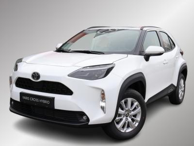 Financial Lease Toyota Yaris Cross 1.5 Hybrid 115 Active Apple carplay