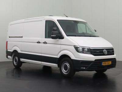 Financial Leas Volkswagen Crafter 2.0TDI 177PK DSG Automaat L3H2