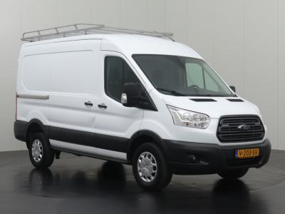 Financial Leas Ford Transit 2.0TDCI L2H2 Imperiaal