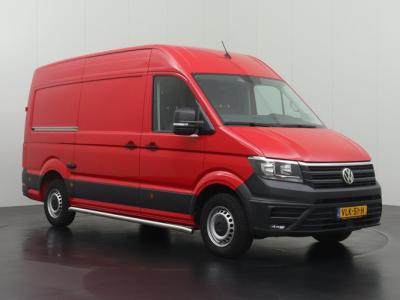 Financial Leas Volkswagen Crafter 2.0TDI 177PK DSG Automaat L3H3