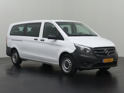 Financial Lease Mercedes-Benz Vito 114BlueTEC 7G-Tronic Automaat Personenbus
