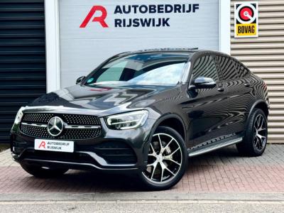 Financial Lease Mercedes-Benz GLC Coupé 300e 4MATIC AMG Memory