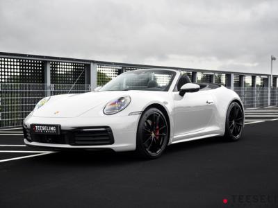 Financial Leas Porsche 911 Cabrio 3.0 Carrera 4 S