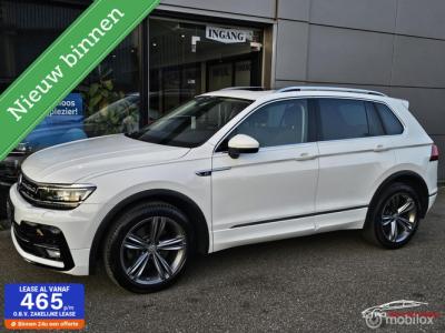 Financial Leas Volkswagen Tiguan 2.0 TSI 4Motion R-line Panorama