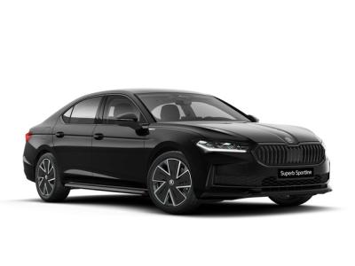 Financial Lease Škoda Superb 1.5 TSI iV 204 6DSG Sportline Business