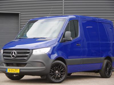 Financial Leas Mercedes-Benz Sprinter 211 2.2 CDI L1H1 AUT. TREKHAAK 3T