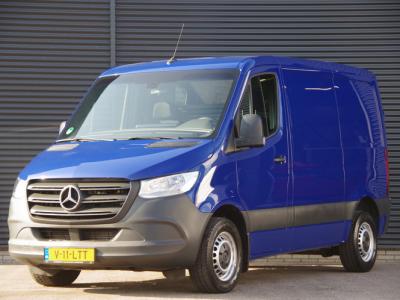 Financial Lease Mercedes-Benz Sprinter 211 2.2 CDI L1H1 AUT. MBUX
