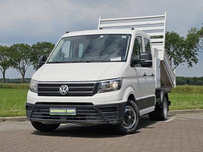 Financial Lease Volkswagen Crafter 50 2.0