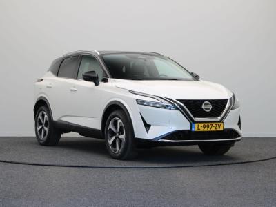 Financial Lease Nissan QASHQAI 158pk MHEV Xtronic Premiere Edition