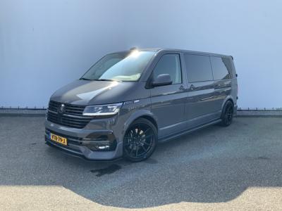 Financial Leas Volkswagen Transporter Super Dikke BULLI!