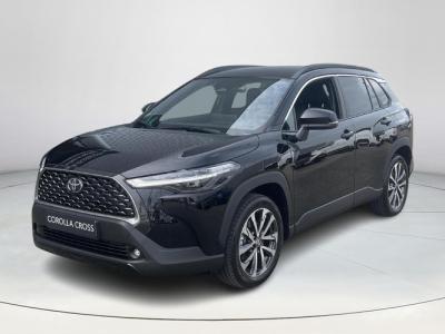 Financial Lease Toyota Corolla Cross Hybrid 200 Style