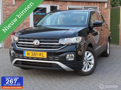 Financial Leas Volkswagen T-Cross 1.0 TSI Life Automaat