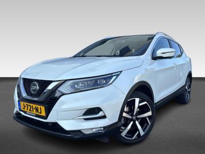 Financial Lease Nissan QASHQAI 1.3 DIG-T Tekna