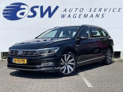 Financial Lease Volkswagen Passat Variant 1.5 TSI Highline Business R