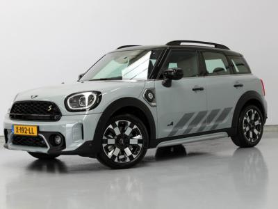 Financial Leas MINI Countryman 2.0 Cooper S E ALL4 Untamed Edition PHEV HYBRID