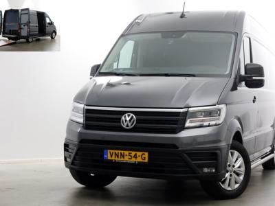Financial Lease Volkswagen Crafter 35 2.0 TDI 140pk L3H3 DSG-Automaat Highline LED