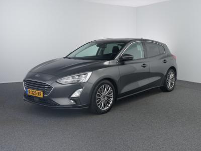 Financial Lease Ford Focus 1.0 EcoBoost Titanium Business