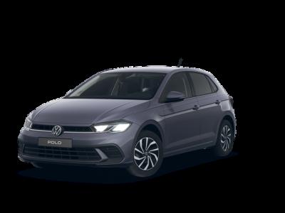 Financial Lease Volkswagen Polo Life Edition 1.0 70 kW