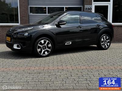Financial Leas Citroën C4 Cactus 1.2 PureTech AUT AIRCO