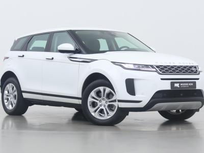 Financial Lease Land Rover Range Rover Evoque P300e AWD S