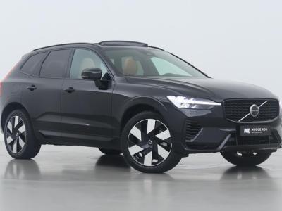 Financial Leas Volvo XC60 T6 Plug-in hybrid Ultimate Dark