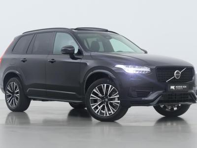 Financial Leas Volvo XC90 T8 Recharge Ultra Dark