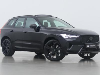 Financial Lease Volvo XC60 T6 Plug-in hybrid Plus Black Edition