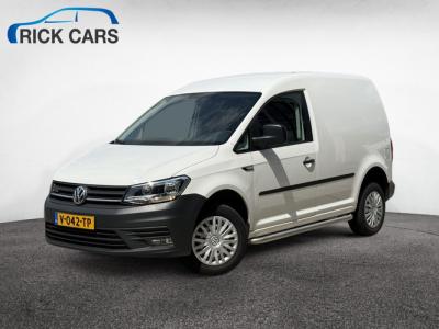 Financial Lease Volkswagen Caddy 2.0 TDI 123PK EURO 6 L1H1 BMT 4Motion