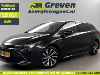 Financial Leas Toyota Corolla 1.8 Hybrid Business Plus