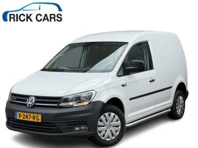 Financial Lease Volkswagen Caddy 2.0 TDI 123PK EURO6L1H1 BMT 4Motion Comfortline