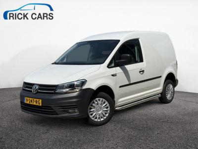 Financial Leas Volkswagen Caddy 2.0 TDI 123PK EURO6L1H1 BMT 4Motion Comfortline