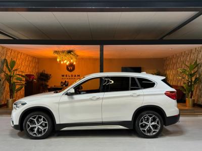 Financial Leas BMW X1 SDrive18i Executive xLine Garantie Camera Harman Kardon Memory Elek Achterklep PDC Leder StoelVW ACC Clima Navi Rijklaar