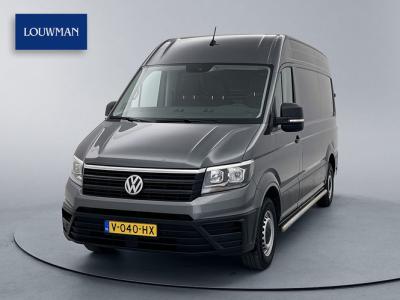 Financial Lease Volkswagen Crafter 30 2.0 TDI L3H3 Navigatie Achteruitrijcamera Betimmering Cruise Control
